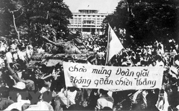 Ngày 30-4-1975, Chiến dịch Hồ Chí Minh lịch sử toàn thắng