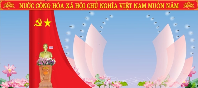 Maket Hội Nghị Hội Liên Hiệp Phụ Nữ