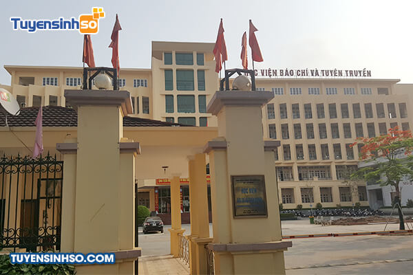 Học viện Báo chí và Tuyên truyền