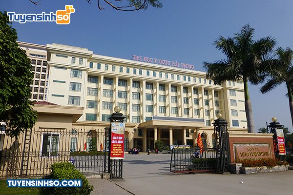 Đại học Y Dược Hải Phòng