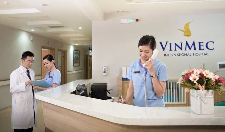 Bệnh viện Đa khoa Quốc tế Vinmec - địa chỉ khám chữa bệnh đẳng cấp quốc tế