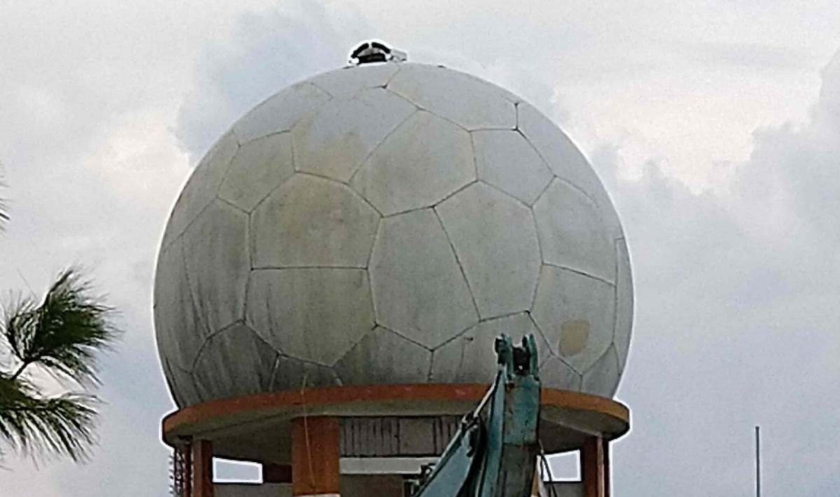 Kim giải tỏa điện tích TS510 bảo vệ cho bề mặt diện tích lớn