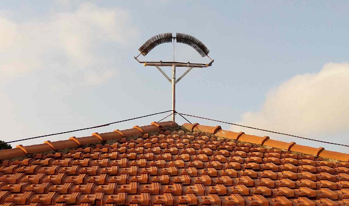 Kim giải tỏa điện tích TS510