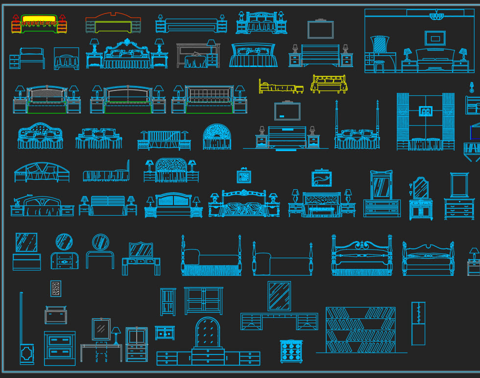 Mặt đứng nội thất