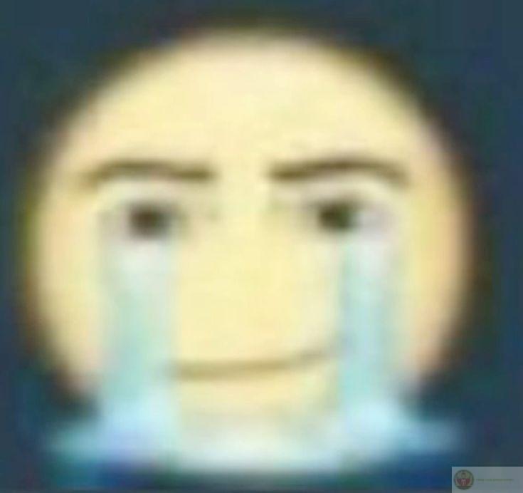 Man face Roblox meme