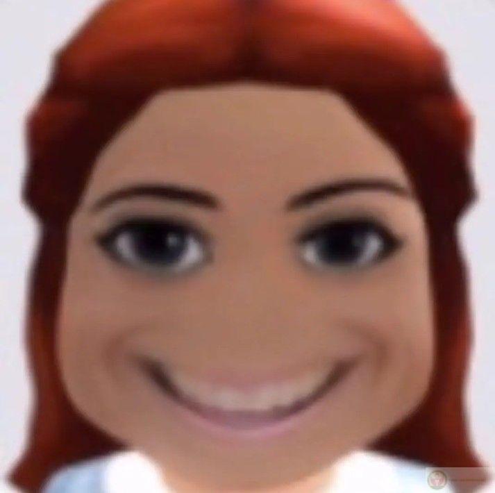 Mặt Roblox meme