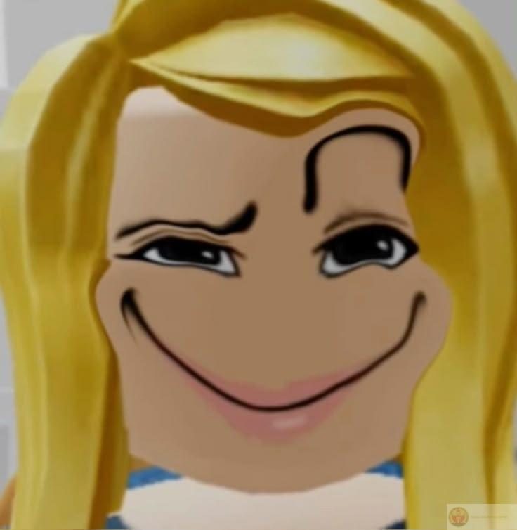 Ảnh meme Roblox