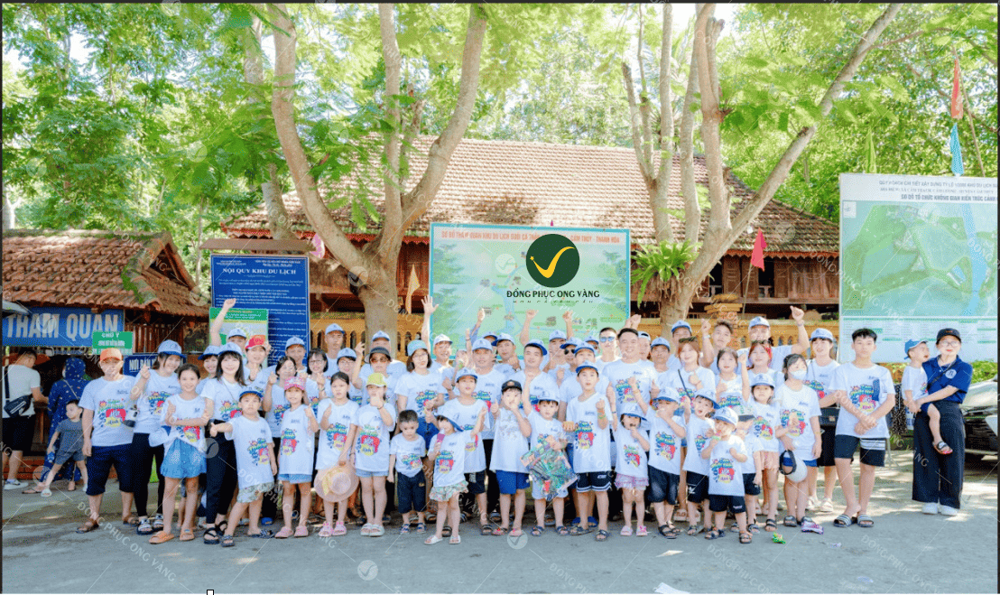 dong phuc gia dinh dep