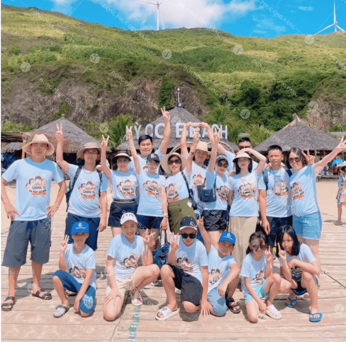 Thiết kế cổ tròn mang lại sự đơn giản