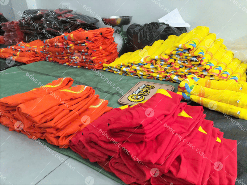 Áo gia đình đẹp