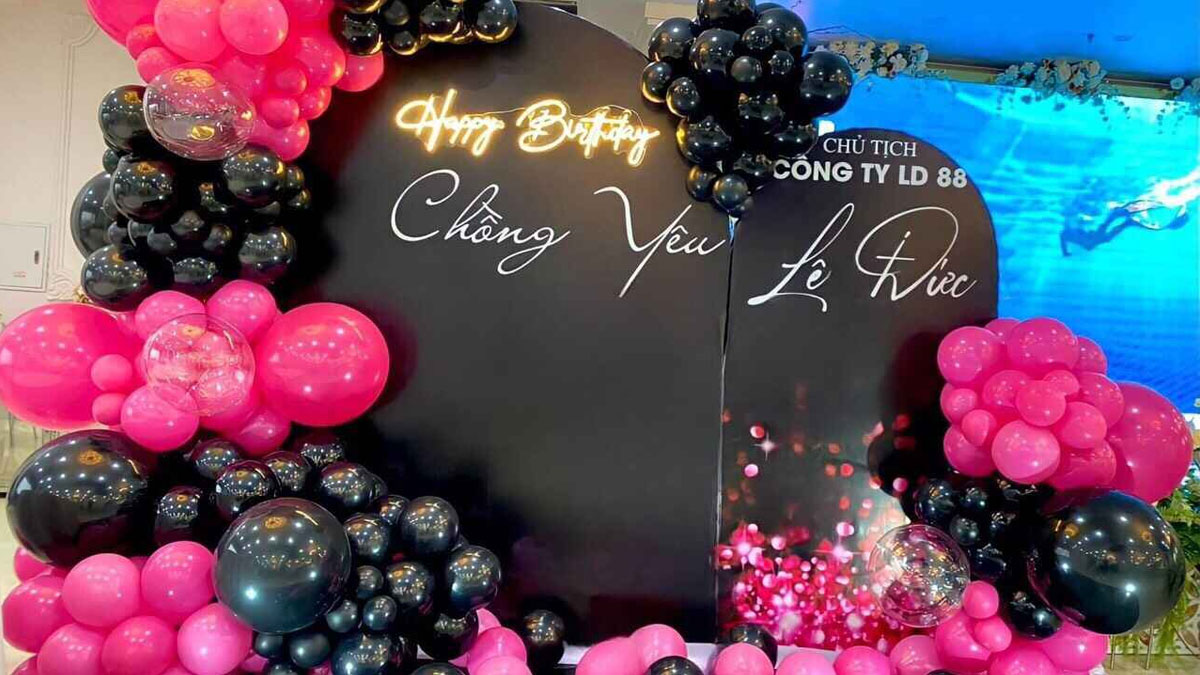 Background sinh nhật hiện đại đẹp nhất