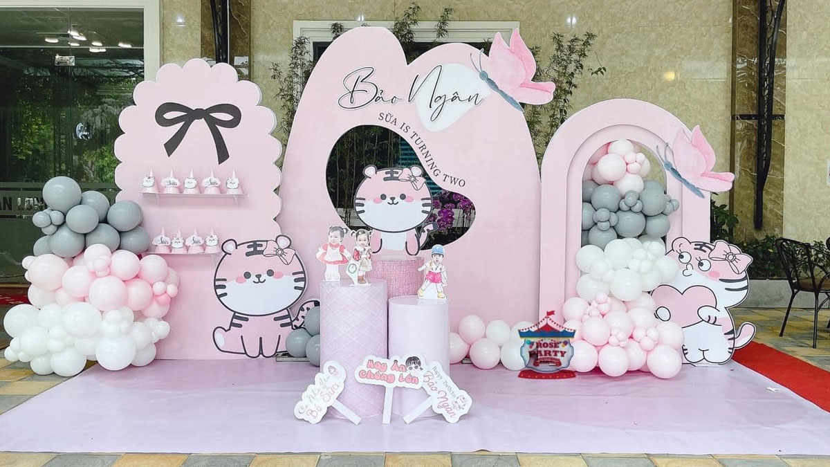 Background sinh nhật ấn tượng nhất