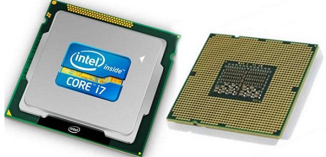 Chức năng của CPU