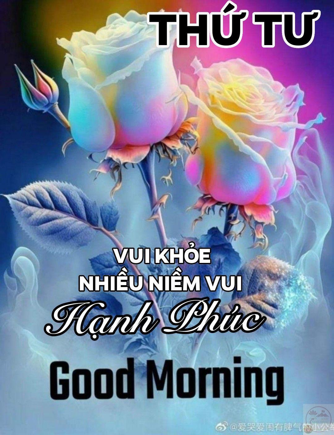 Lời chào các ngày trong tuần thường được chia sẻ để lan tỏa năng lượng tích cực