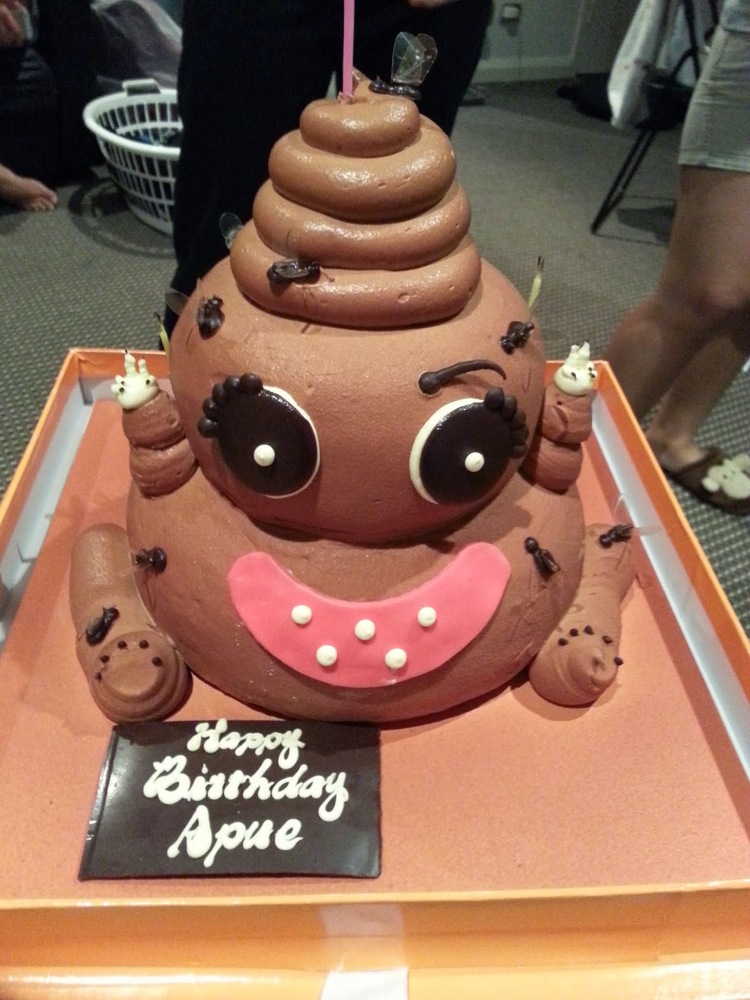 Album meme chúc mừng sinh nhật anime độc đáo