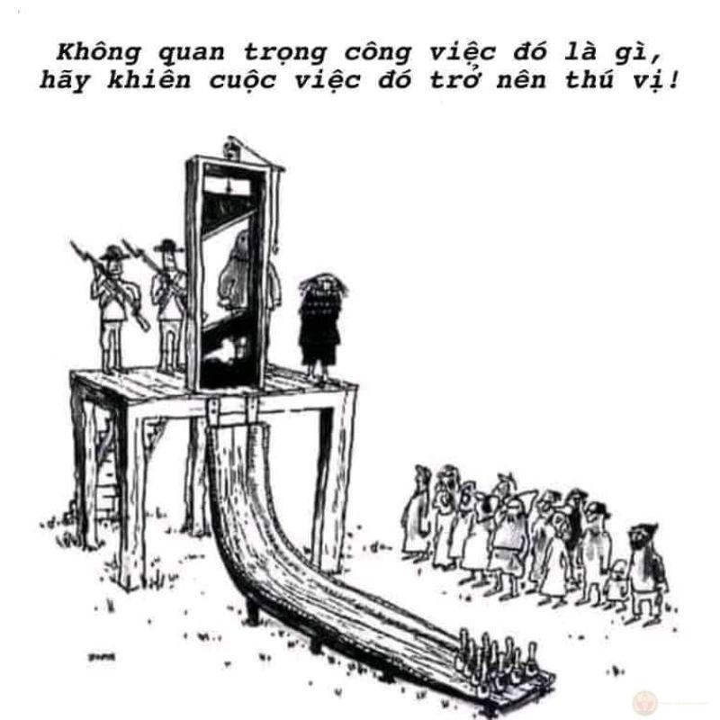 Ảnh chế meme dark cực tối