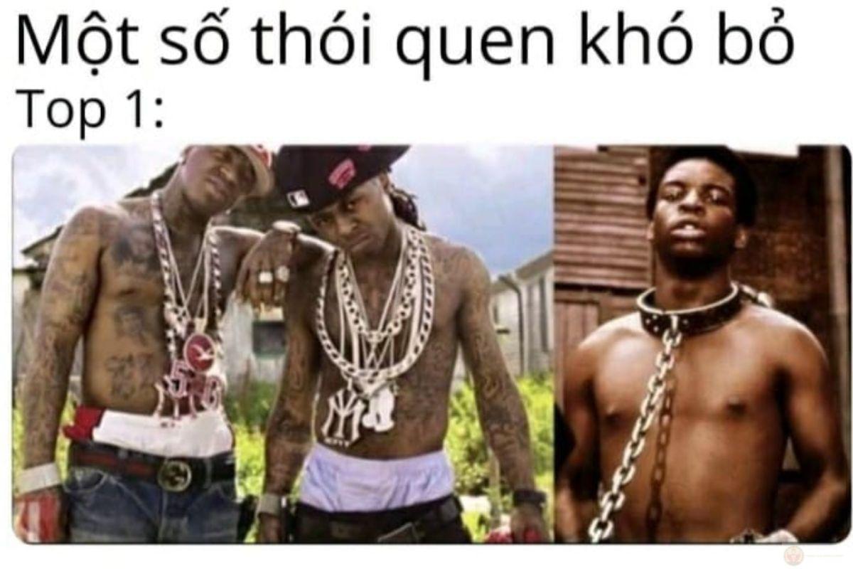 Ảnh meme dak tối nhất