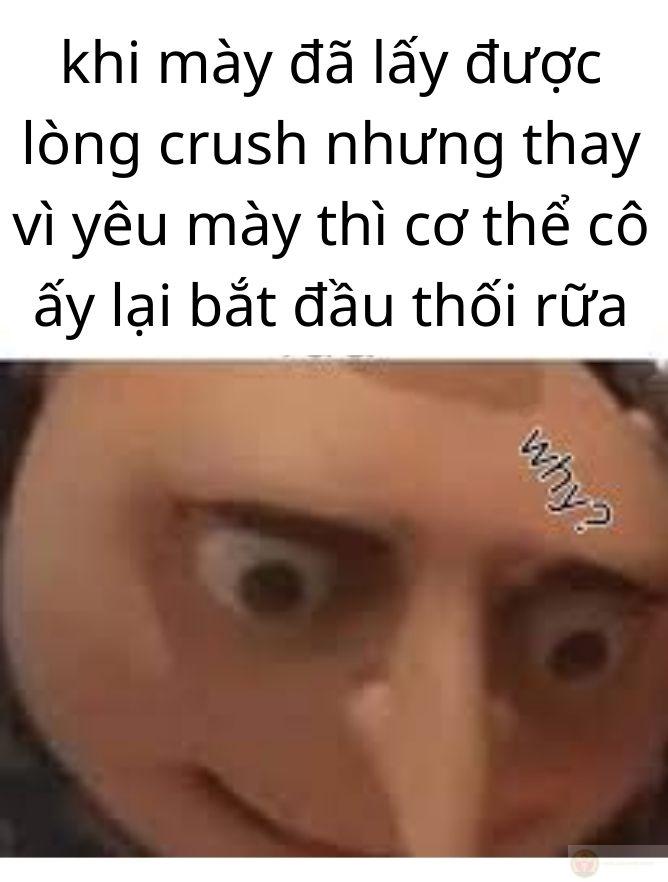 meme cực dark
