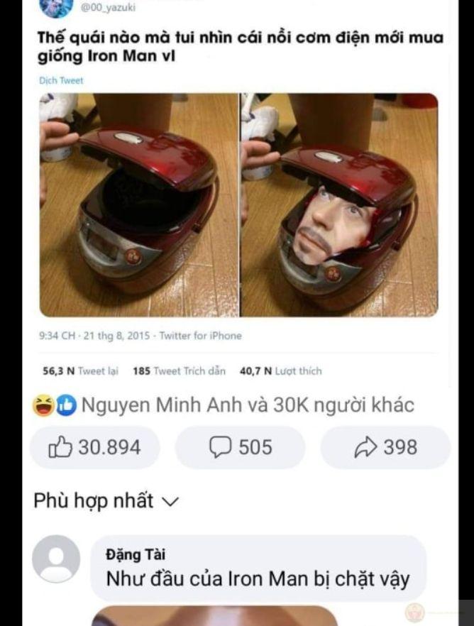 meme dak siêu tối