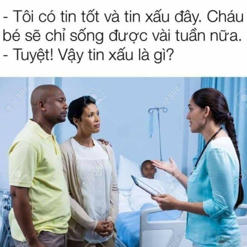 meme dark tối