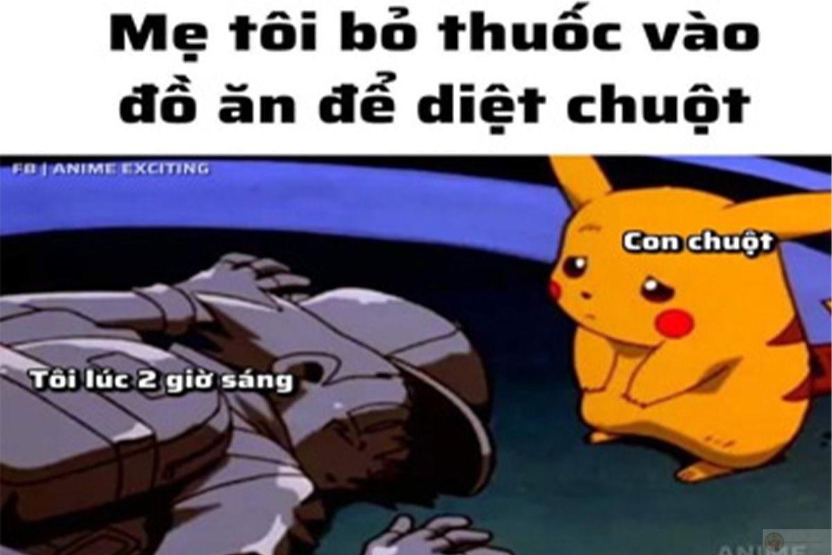 Dark meme siêu tối