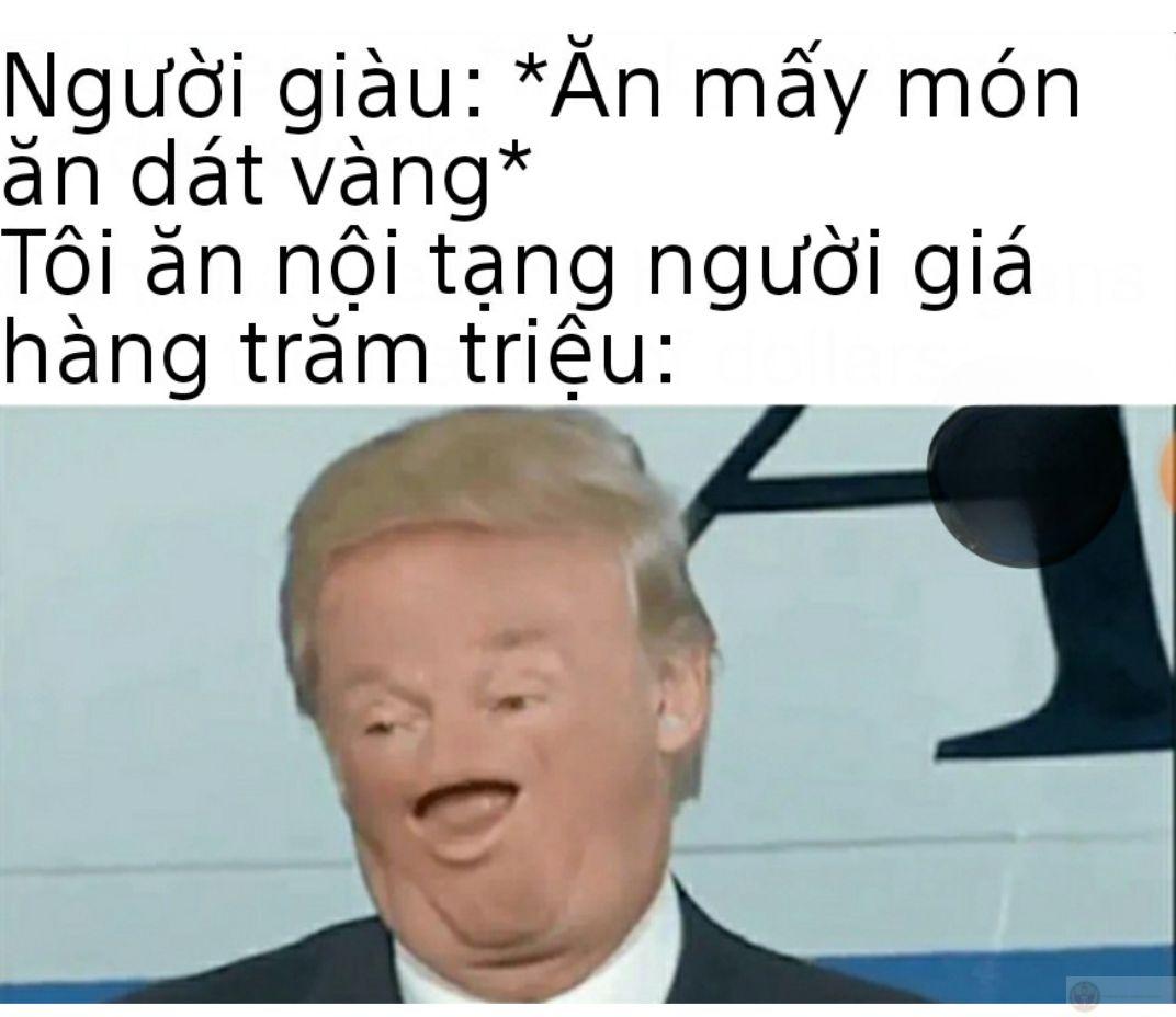 Ảnh meme siêu dark