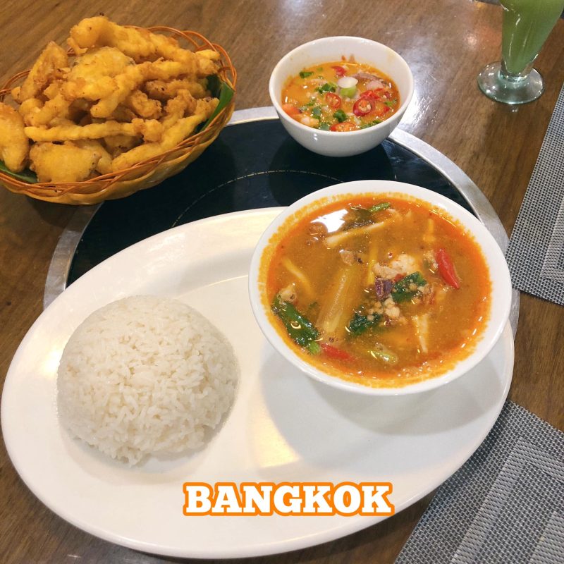 Fan mê đồ Thái đâu rồi, đến 7 quán này điểm danh ngay thôi