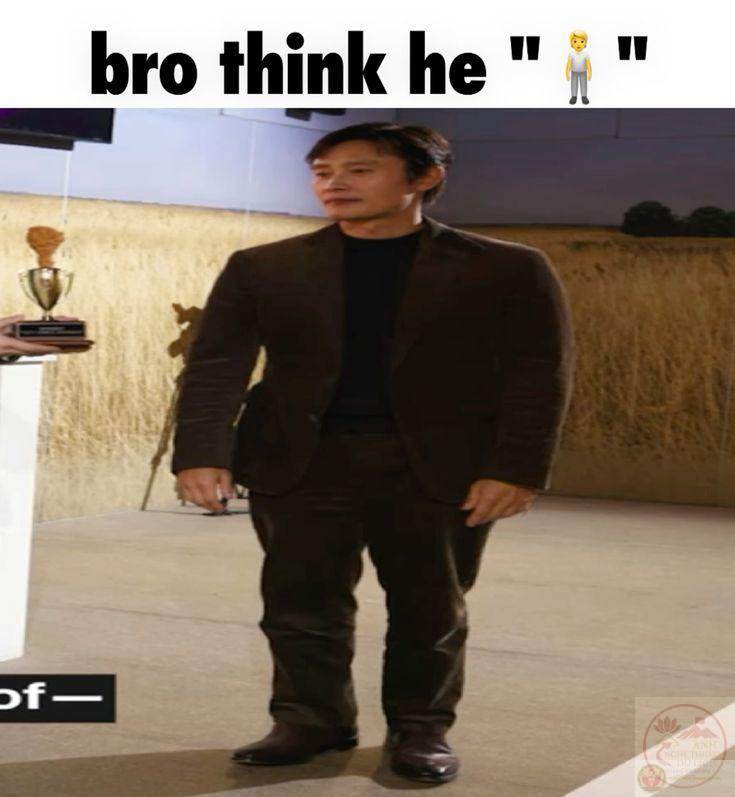 Người dùng luôn sáng tạo thêm nhiều ảnh chế Squid Game để làm mới không khí mạng