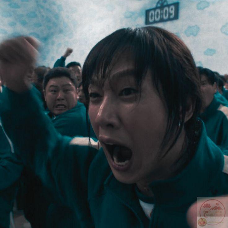 Người xem cảm thấy thích thú khi Squid Game được chế thành ảnh hài hước