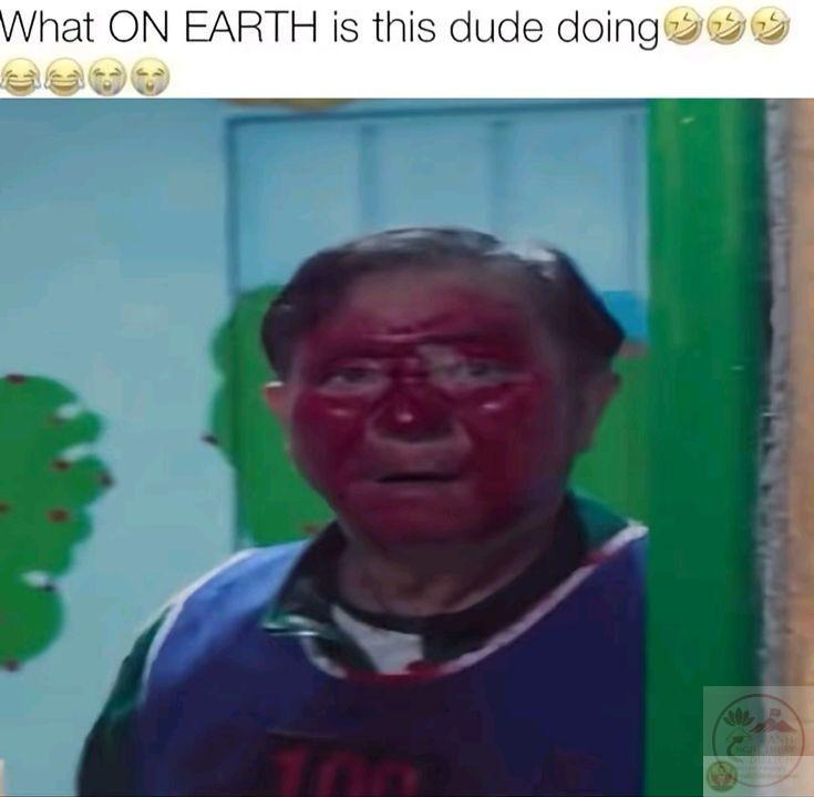 Ảnh chế Squid Game là lựa chọn hoàn hảo khi muốn gửi lời chúc vui vẻ hàng ngày