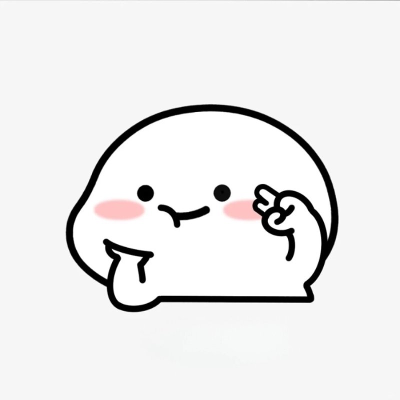 Meme chibi xin chào dễ thương nhất