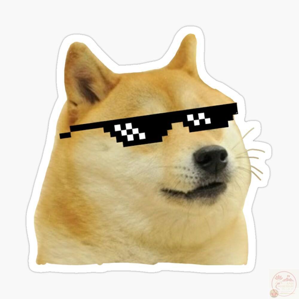 Ảnh meme ngầu siêu chất