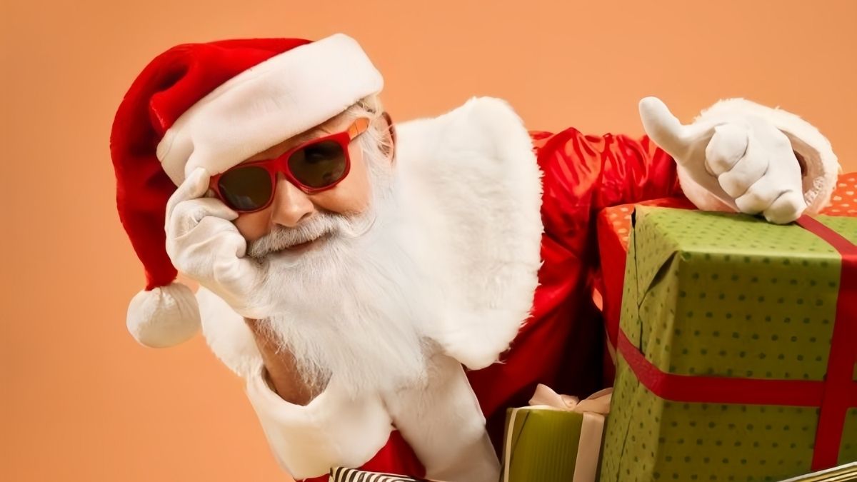 100+ meme Noel về mèo, về ông già Noel vô cùng hài hước