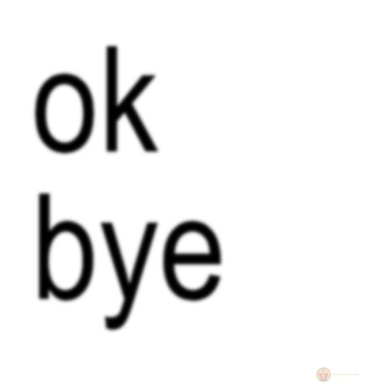 Ok xong quăng điện thoại như trút được nghiệp