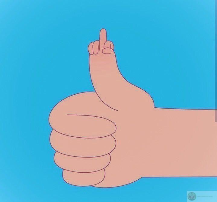 Ok nhưng gương mặt thể hiện rõ sự khinh bỉ