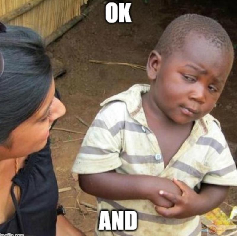 Đồng ý nhanh gọn nhưng lòng đầy sự ngờ vực