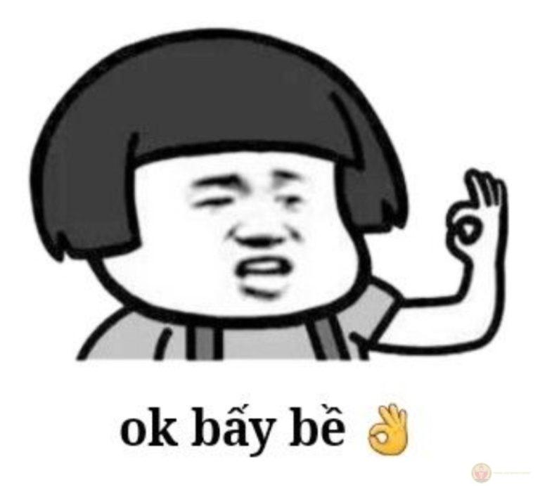 Meme ok ko