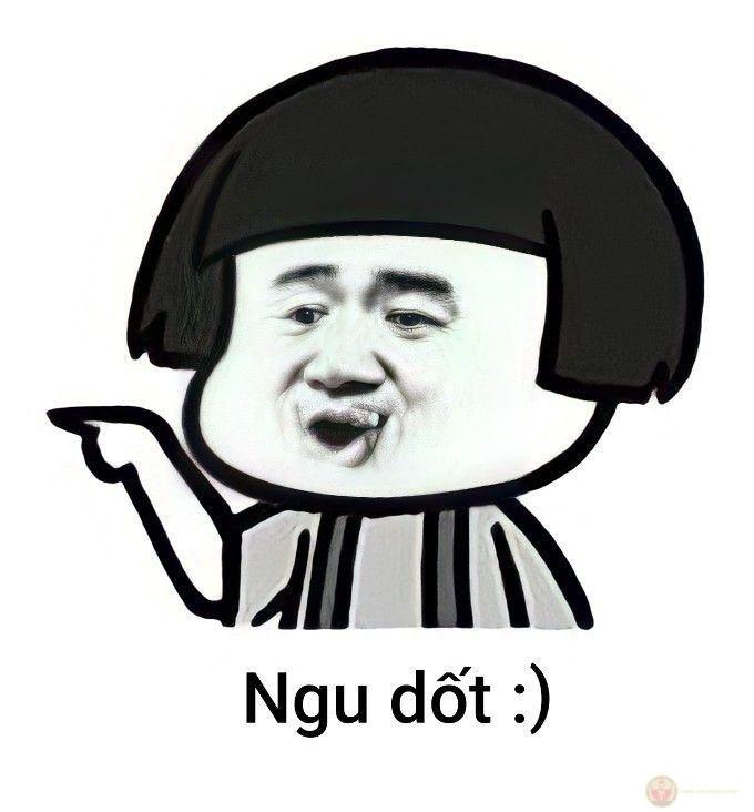 Meme ngu được coi là