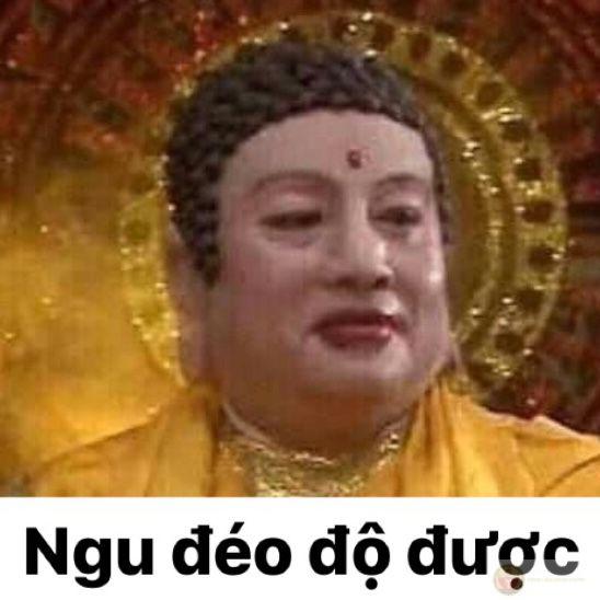 Meme ngu khẳng định tiếng cười không cần quá cầu kỳ mới có hiệu quả