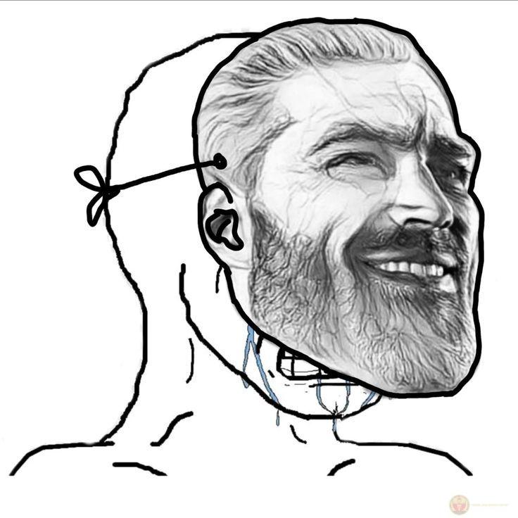 Ảnh chế thiểu năng vui nhộn khiến cư dân mạng có thêm công cụ phản ứng độc đáo