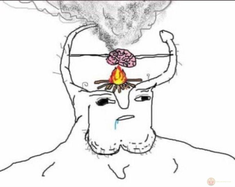 Meme thiểu năng cmt