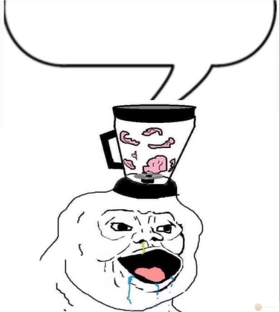 Meme thiểu năng nói