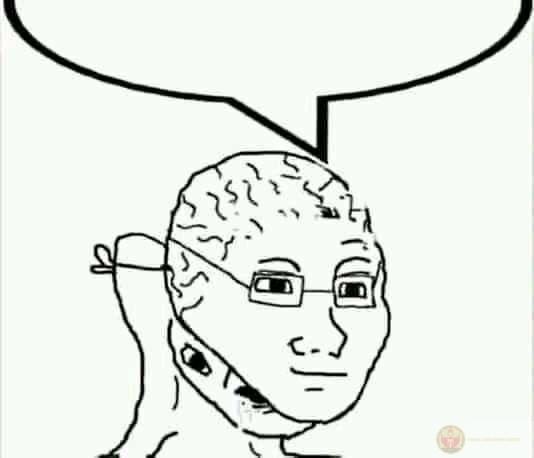 Ảnh chế thiểu năng bá đạo khiến người xem vừa buồn cười vừa thấy quen thuộc