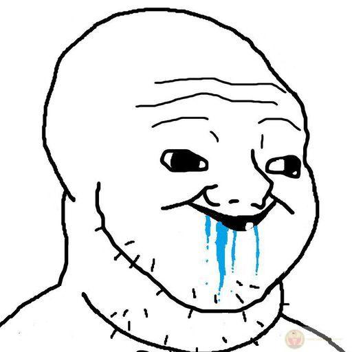 Một chiếc meme thiểu năng đáng yêu khiến không khí trò chuyện thêm phần nhẹ nhàng