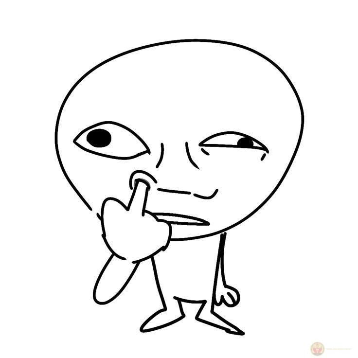 Một chiếc meme thiểu năng độc đáo giúp cư dân mạng có thêm cách phản ứng mới mẻ