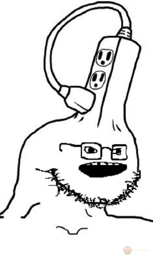 Ảnh chế thiểu năng đáng yêu khiến ai cũng muốn lưu lại để dùng khi trò chuyện