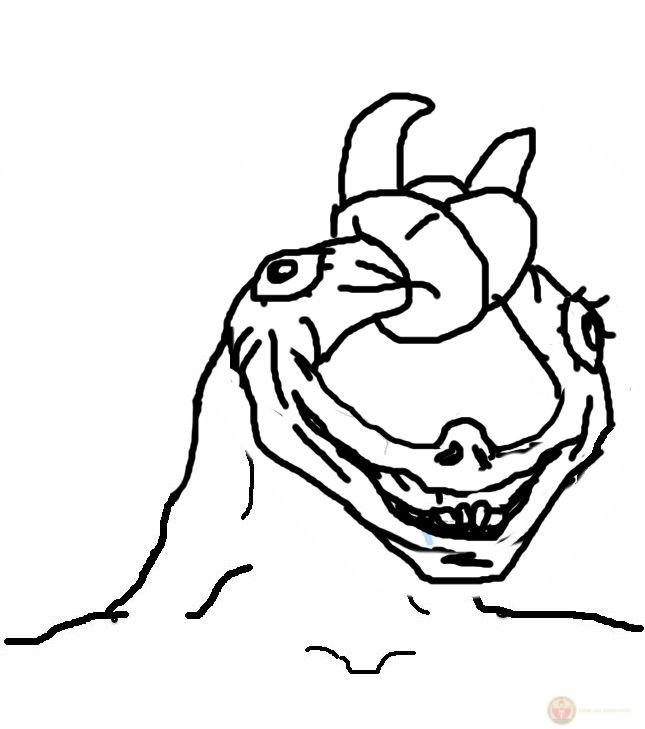 Ảnh chế thiểu năng thú vị khiến những cuộc tranh luận online bớt đi phần căng thẳng