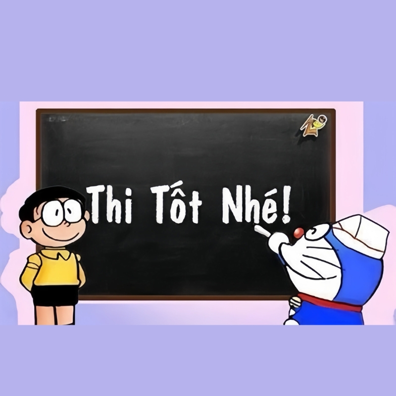 Các meme chúc bạn thi tốt truyền động lực, cảm hứng