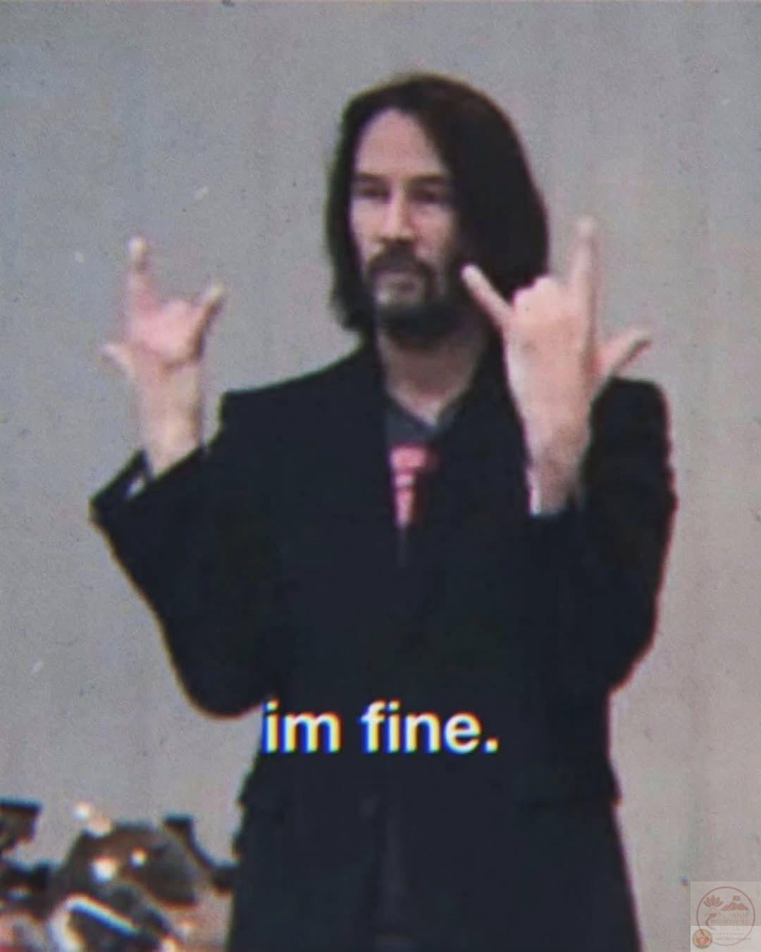 Câu nói này vừa an ủi vừa tự giễu khiến người ta bật cười nhẹ nhõm