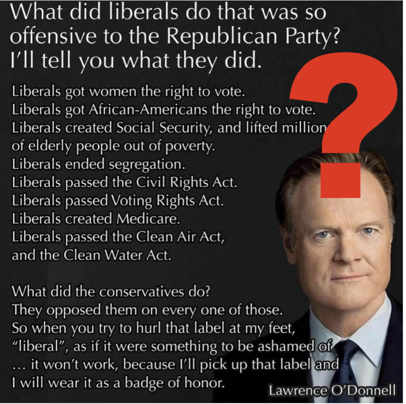 Deconstructing Memes: Organized movements have been responsible for the rights people have in the&nbsp;US